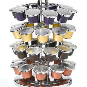 NIFTY SOLUTIONS Nespresso Rotating Carousel